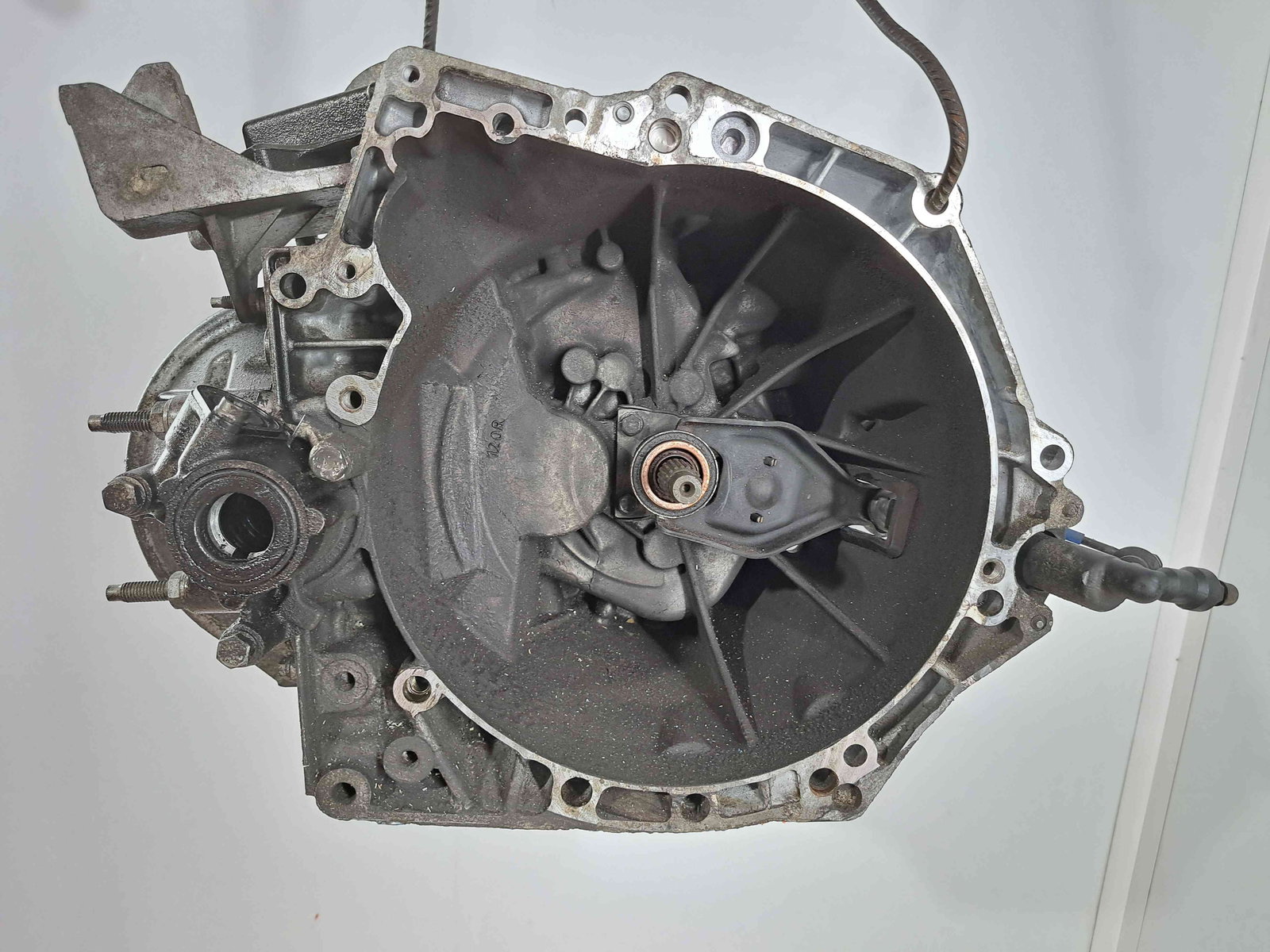 Cutie viteze manuala 5 trepte Peugeot 308 [Fabr 2007-2013] 20DP42 1.6 Benz EP6 88KW / 120CP 1.6 Benz EP6 88KW / 120CP - imagine 1