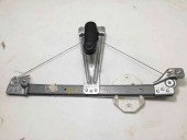 Macara geam stanga spate Dacia Logan 2 1.5 K9K 827217198R 2012-2022