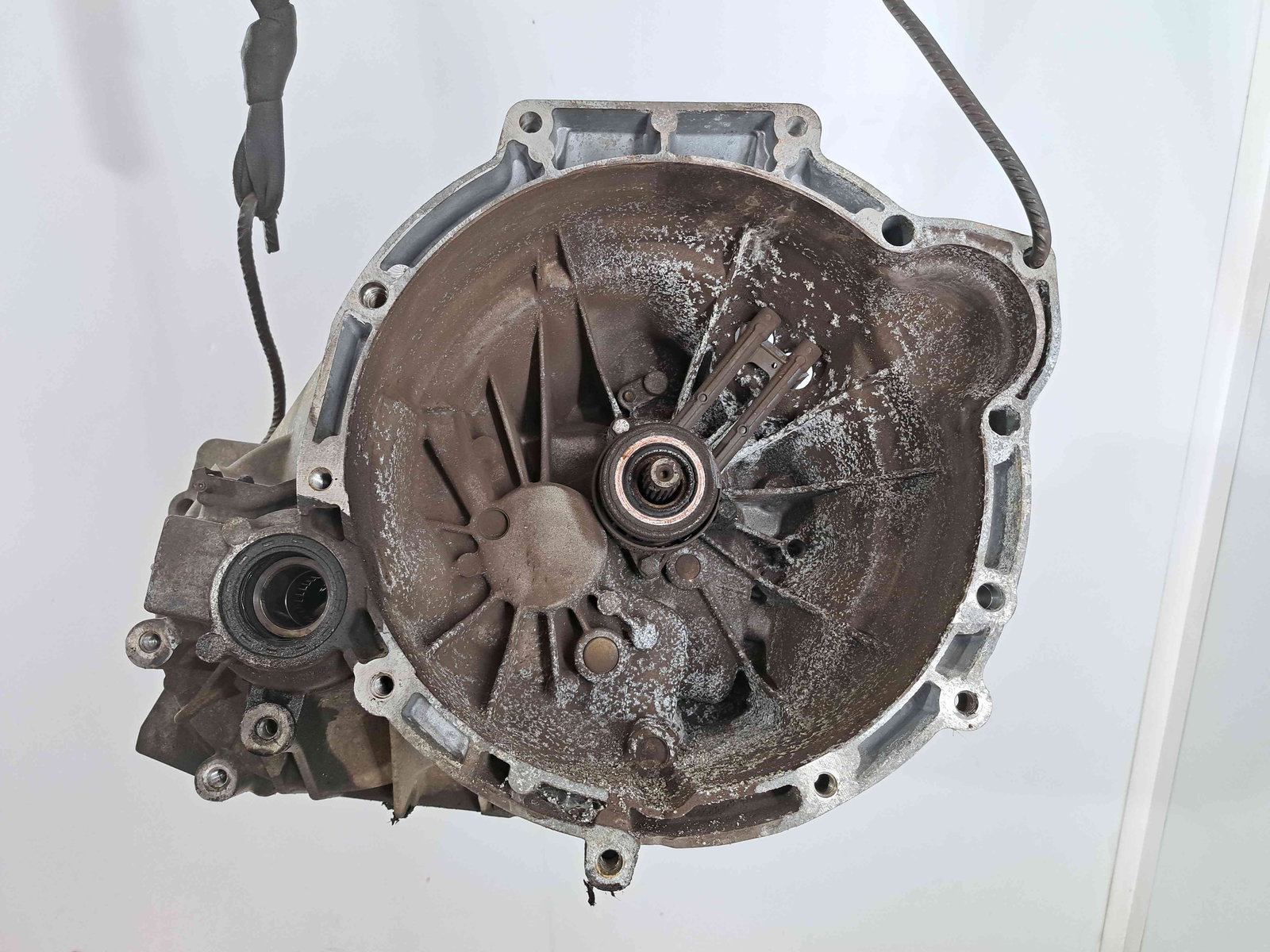 Cutie viteze manuala 5 trepte Ford Focus 2 (DA) [Fabr 2004-2012] 3M5R7002NB 1.6 B C16HDEZ 74KW / 100KW 1.6 B C16HDEZ 74KW / 100KW - imagine 1