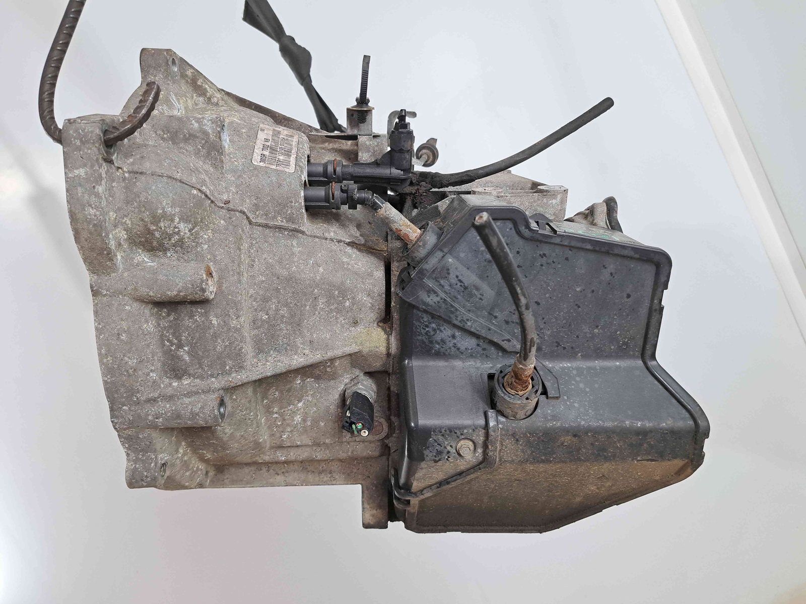 Cutie viteze manuala 5 trepte Ford Focus 2 (DA) [Fabr 2004-2012] 3M5R7002NB 1.6 B C16HDEZ 74KW / 100KW 1.6 B C16HDEZ 74KW / 100KW - imagine 2