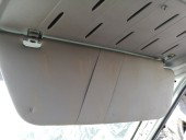 Parasolar dreapta Mercedes Sprinter 311 2.2 CDI OEM 2006-2013