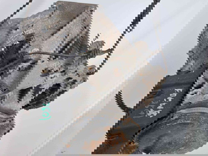 Cutie viteze manuala 5 trepte Ford Focus 2 (DA) [Fabr 2004-2012] 3M5R7002NB 1.6 B C16HDEZ 74KW / 100KW 1.6 B C16HDEZ 74KW / 100KW