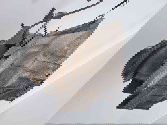 Cutie viteze manuala 5 trepte Ford Focus 2 (DA) [Fabr 2004-2012] 3M5R7002NB 1.6 B C16HDEZ 74KW / 100KW 1.6 B C16HDEZ 74KW / 100KW