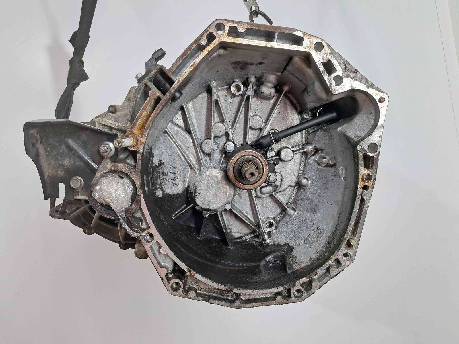 Cutie viteze manuala 6 trepte Renault Scenic 3 [Fabr 2009-2015] TL4A018 1.5 DCI K9K832 78KW / 106CP 1.5 DCI K9K832 78KW / 106CP - imagine 1