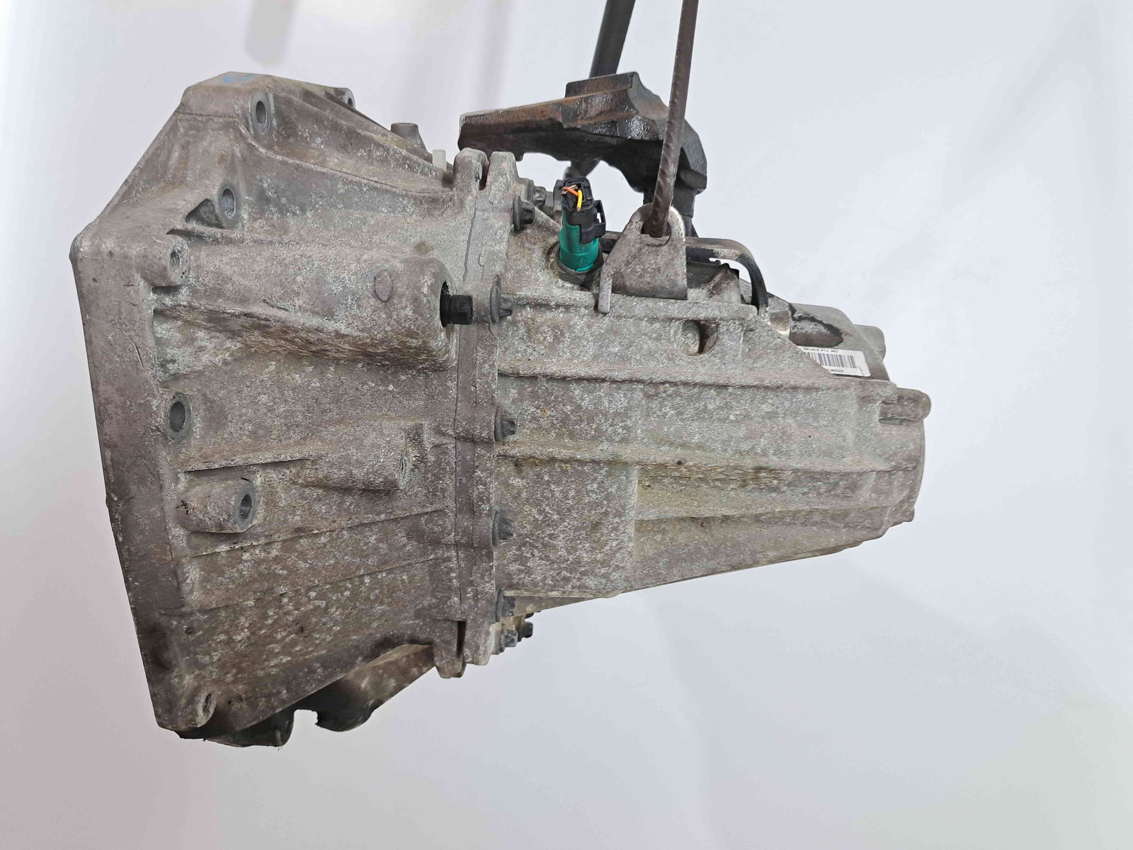 Cutie viteze manuala 6 trepte Renault Scenic 3 [Fabr 2009-2015] TL4A018 1.5 DCI K9K832 78KW / 106CP 1.5 DCI K9K832 78KW / 106CP - imagine 2