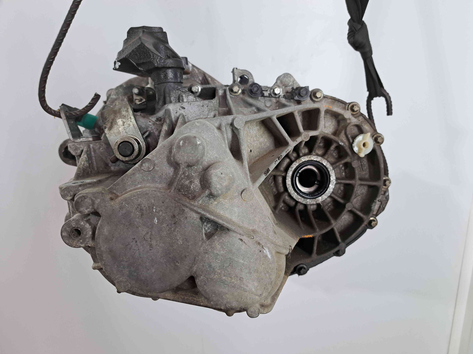 Cutie viteze manuala 6 trepte Renault Scenic 3 [Fabr 2009-2015] TL4A018 1.5 DCI K9K832 78KW / 106CP 1.5 DCI K9K832 78KW / 106CP - imagine 3