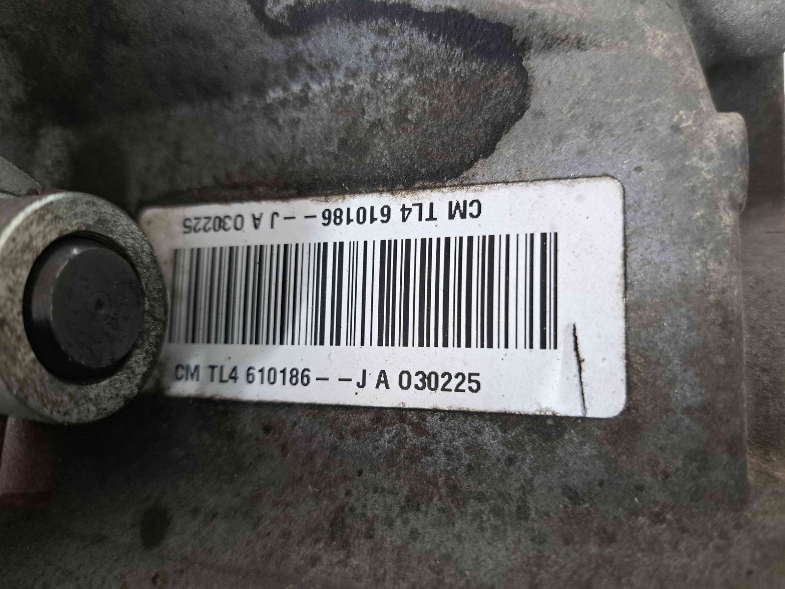 Cutie viteze manuala 6 trepte Renault Scenic 3 [Fabr 2009-2015] TL4A018 1.5 DCI K9K832 78KW / 106CP 1.5 DCI K9K832 78KW / 106CP - imagine 6