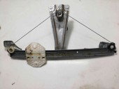 Macara geam stanga spate Dacia Logan 2 1.5 K9K 827217198R 2012-2022