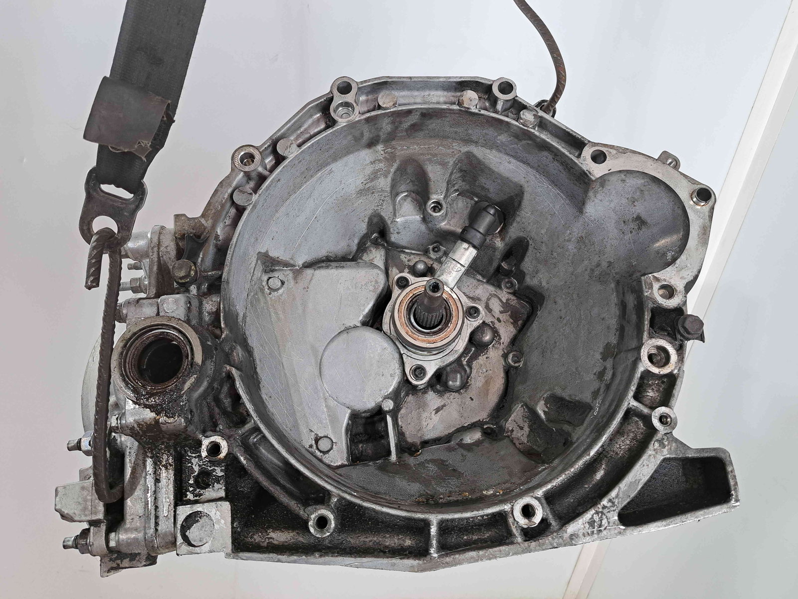 Cutie viteze manuala 6 trepte Peugeot 407 [Fabr 2004-2010] 9657871480 2.2 HDI 4HT 125KW / 170CP 2.2 HDI 4HT 125KW / 170CP - imagine 1