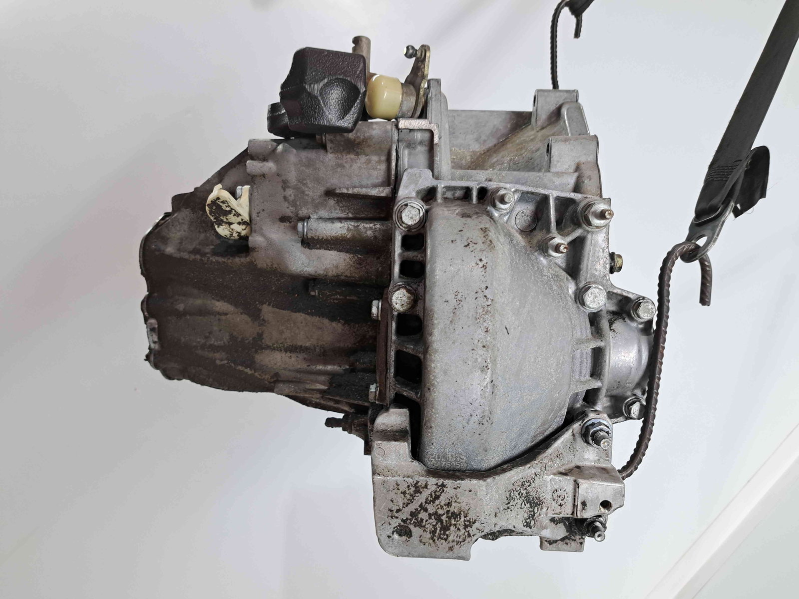 Cutie viteze manuala 6 trepte Peugeot 407 [Fabr 2004-2010] 9657871480 2.2 HDI 4HT 125KW / 170CP 2.2 HDI 4HT 125KW / 170CP - imagine 2