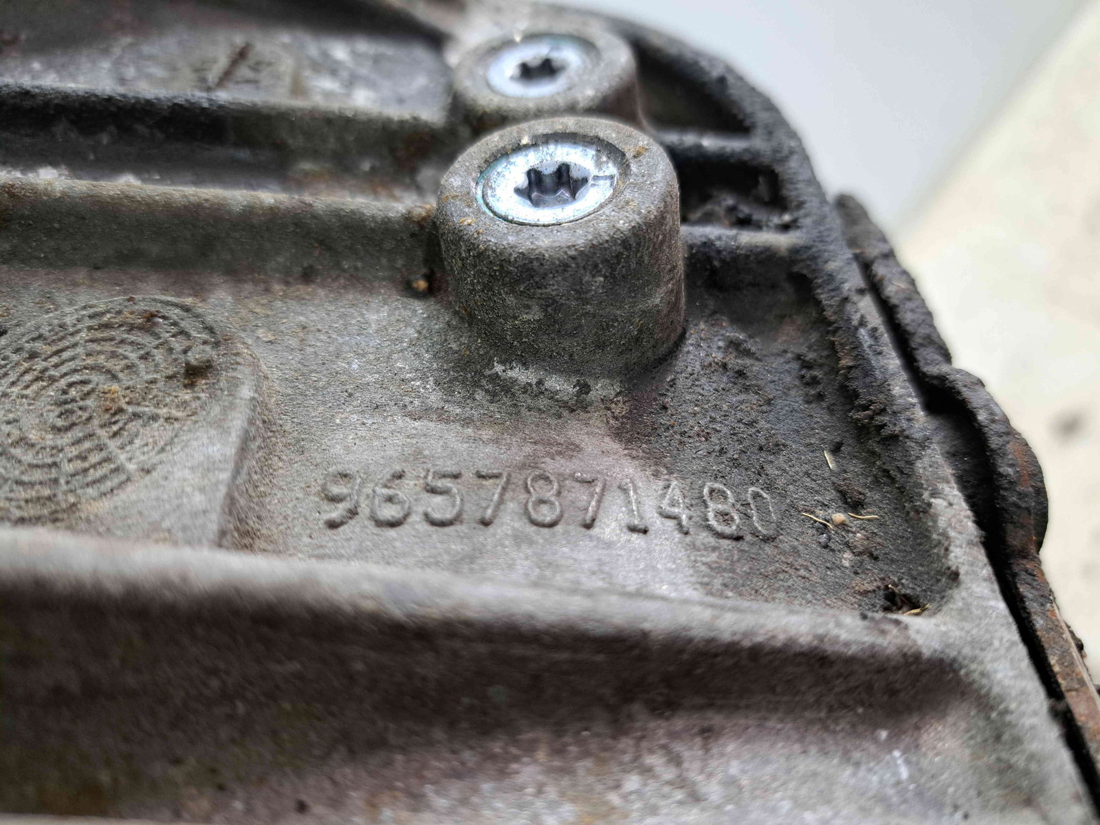 Cutie viteze manuala 6 trepte Peugeot 407 [Fabr 2004-2010] 9657871480 2.2 HDI 4HT 125KW / 170CP 2.2 HDI 4HT 125KW / 170CP - imagine 4