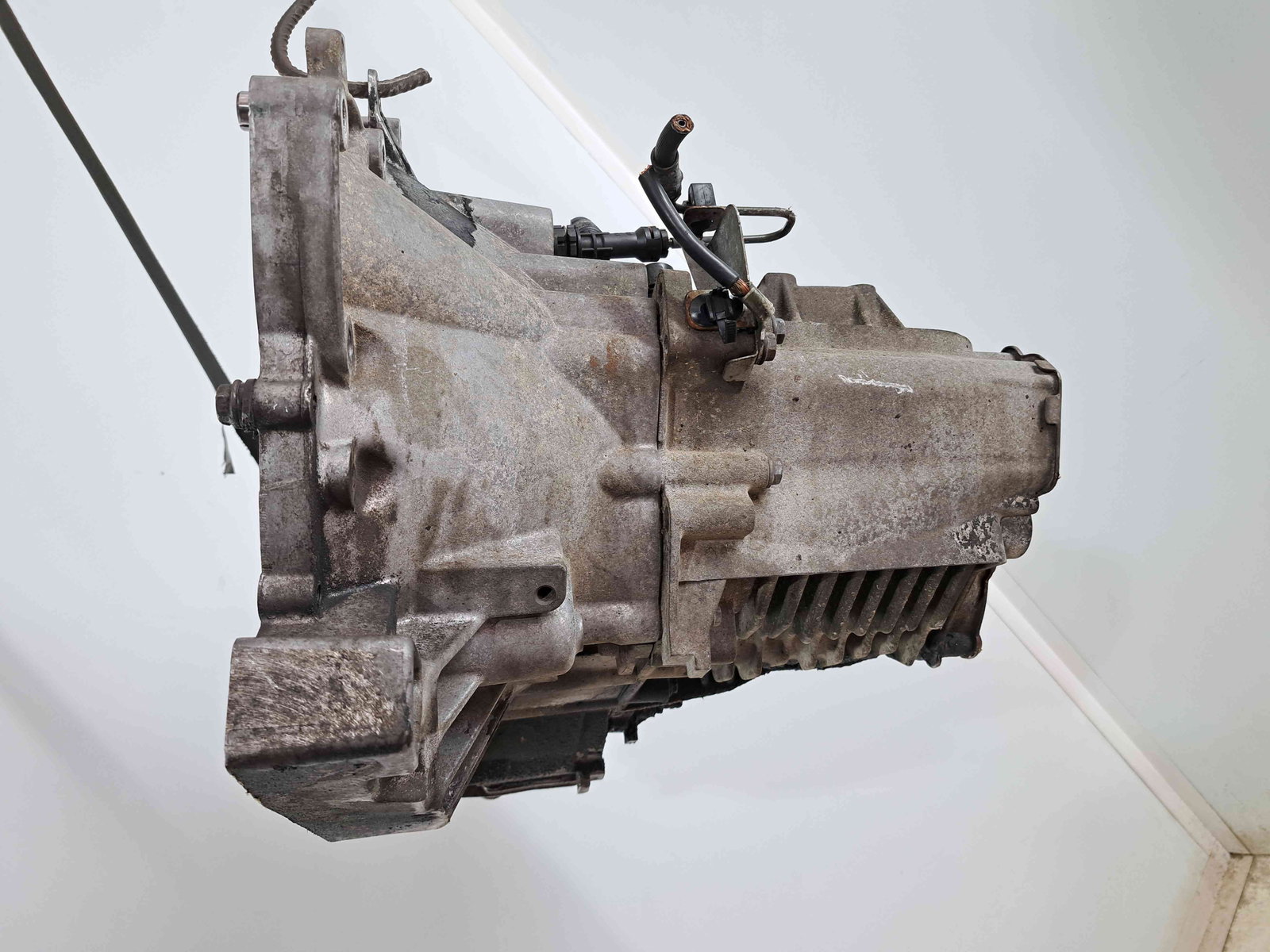 Cutie viteze manuala 6 trepte Peugeot 407 [Fabr 2004-2010] 9657871480 2.2 HDI 4HT 125KW / 170CP 2.2 HDI 4HT 125KW / 170CP - imagine 5