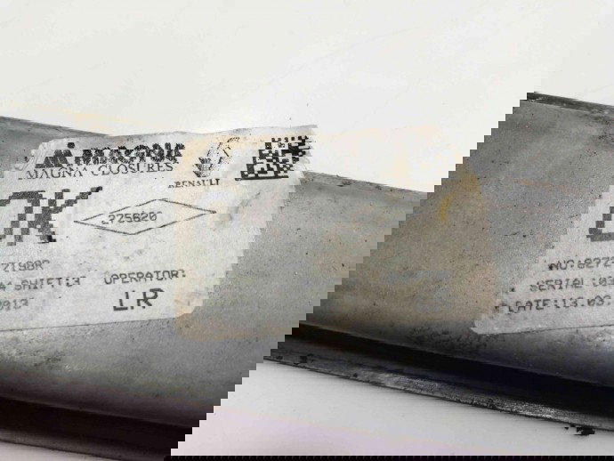 Macara geam stanga spate Dacia Logan 2 1.5 K9K 827217198R 2012-2022