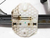 Macara geam stanga spate Dacia Logan 2 1.5 K9K 827217198R 2012-2022