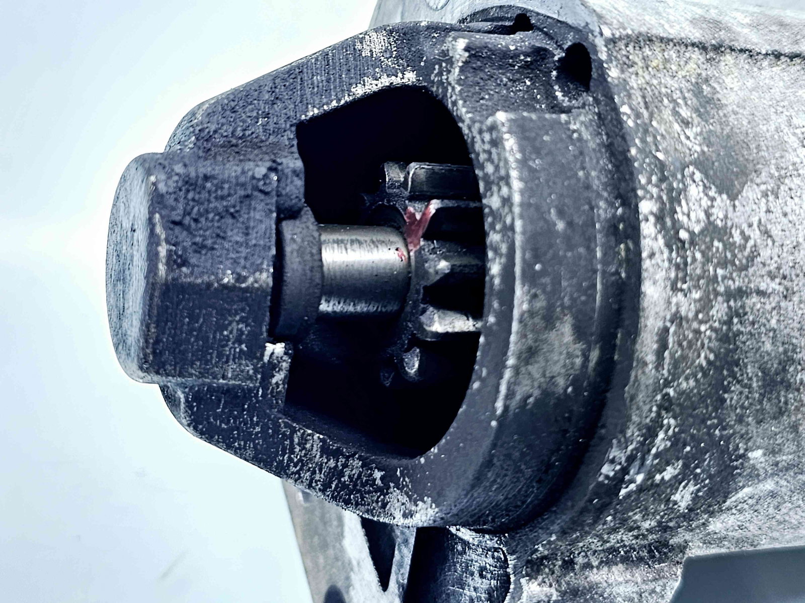 Electromotor 11 dinti Peugeot 308 [Fabr 2007-2013] V755001780 1.6 Benz EP688KW / 120CP 1.6 Benz EP688KW / 120CP - imagine 5