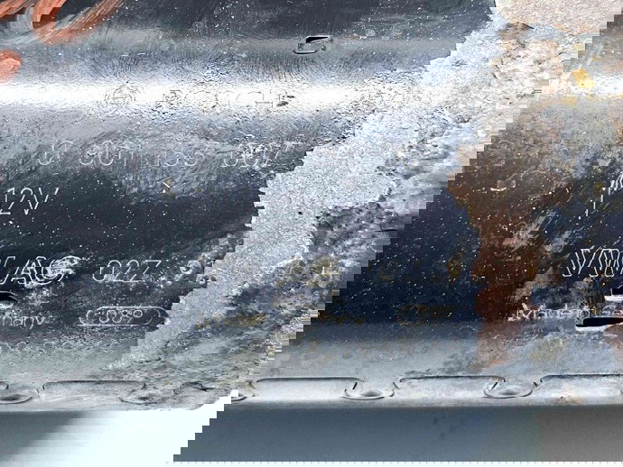   Electromotor 13 dinti Audi A3 Sportback (8PA) [Fabr 2004-2013] Facelift 0001153007  1.6 TDI CAYC77KW / 105CP  1.6 TDI CAYC77KW / 105CP