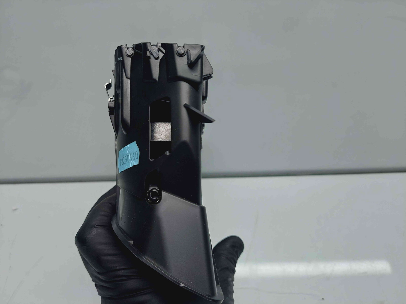 Grila aerisire centrala Peugeot 2008 [Fabr 2013-prezent] 9672848677 - imagine 4