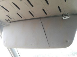 Parasolar stanga Mercedes Sprinter 311 2.2 CDI OEM 2006-2013