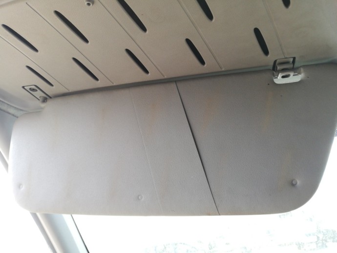 Parasolar stanga Mercedes Sprinter 311 2.2 CDI OEM 2006-2013