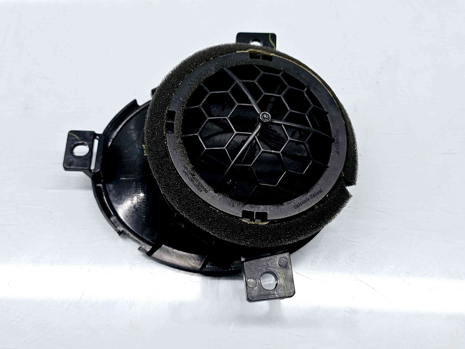 Grila aerisire dreapta Nissan Juke [Fabr 2010-2014] Facelift 687603YV0A - imagine 3