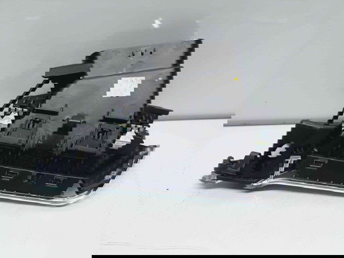   Grila aerisire stanga Peugeot 2008 [Fabr 2013-prezent] 9633131777