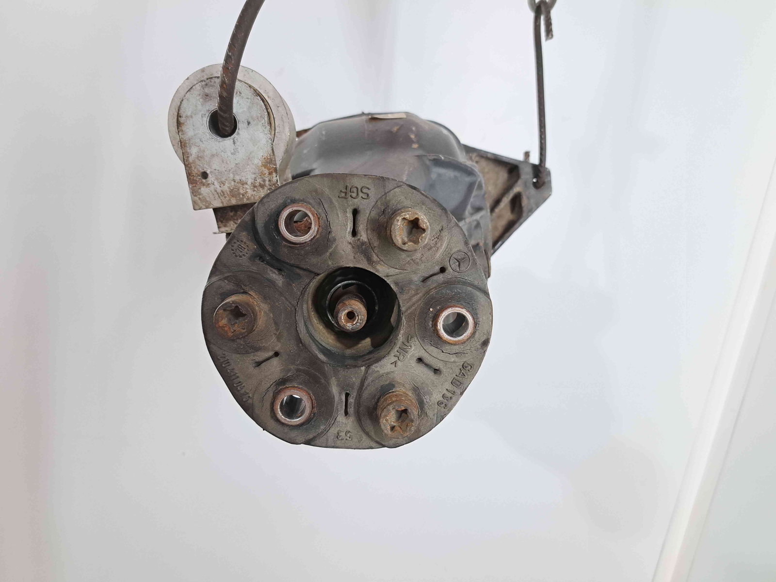 Grup diferential spate Mercedes Clasa GLK (X204) [Fabr 2008-prezent] 2043503466 3.0 CDI 642961 165KW / 225CP 3.0 CDI 642961 165KW / 225CP - imagine 2