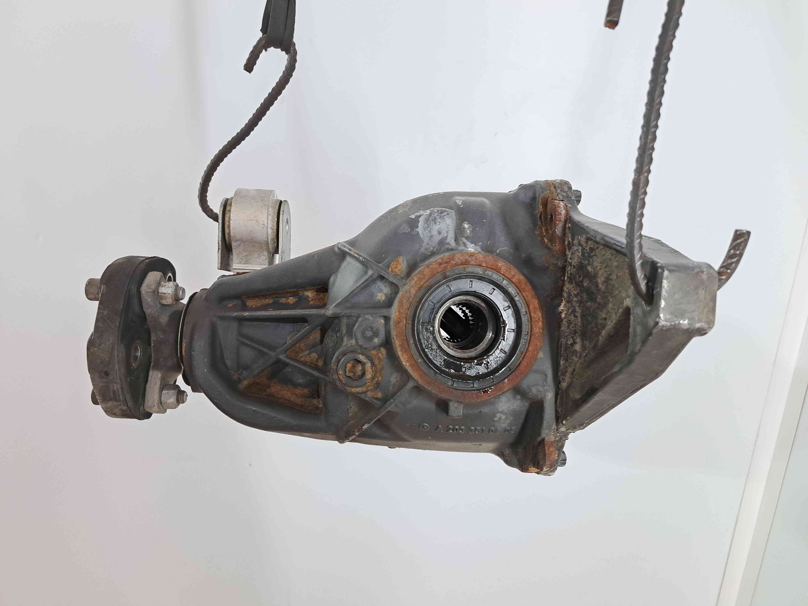 Grup diferential spate Mercedes Clasa GLK (X204) [Fabr 2008-prezent] 2043503466 3.0 CDI 642961 165KW / 225CP 3.0 CDI 642961 165KW / 225CP - imagine 3