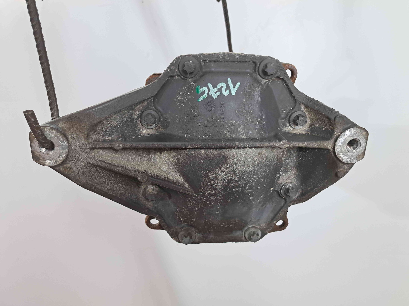 Grup diferential spate Mercedes Clasa GLK (X204) [Fabr 2008-prezent] 2043503466 3.0 CDI 642961 165KW / 225CP 3.0 CDI 642961 165KW / 225CP - imagine 4