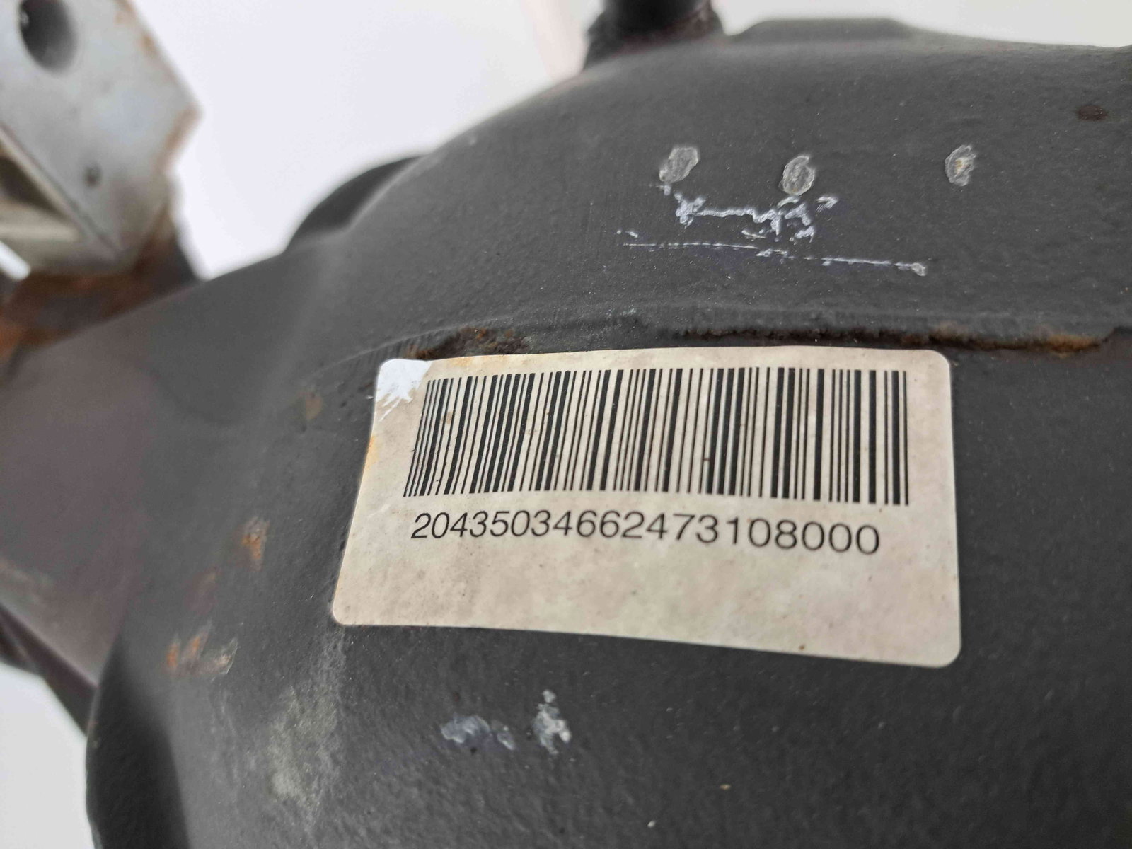 Grup diferential spate Mercedes Clasa GLK (X204) [Fabr 2008-prezent] 2043503466 3.0 CDI 642961 165KW / 225CP 3.0 CDI 642961 165KW / 225CP - imagine 5