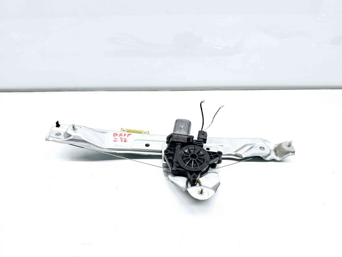 Macara electrica geam dreapta spate Dacia Duster 2 [Fabr 2017-2023] 827208597R