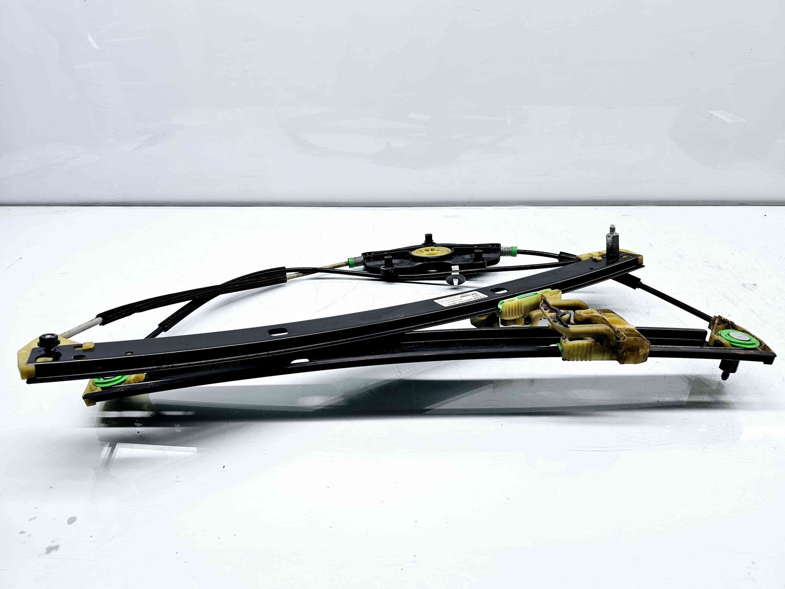 Macara electrica geam stanga fata Audi Q5 (8RB) [Fabr 2008-2016] S-line 8R0837461G - imagine 1