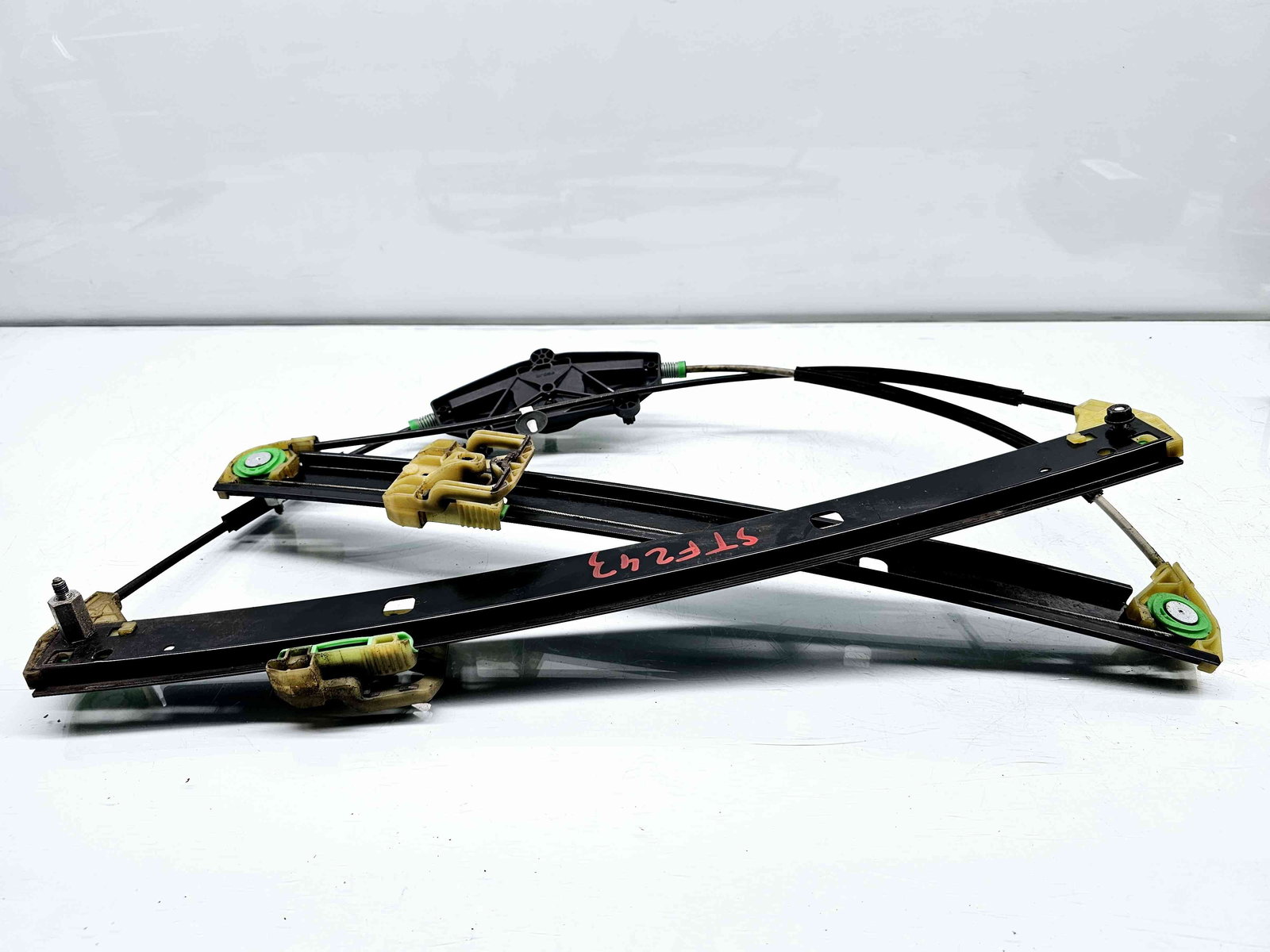 Macara electrica geam stanga fata Audi Q5 (8RB) [Fabr 2008-2016] S-line 8R0837461G - imagine 4