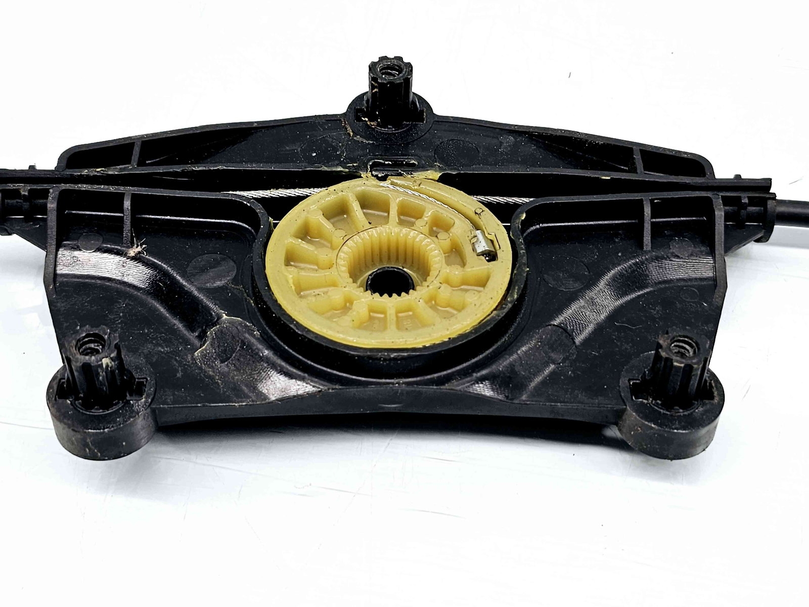 Macara electrica geam stanga spate Audi Q5 (8RB) [Fabr 2008-2016] S-line 8R0839461D - imagine 3