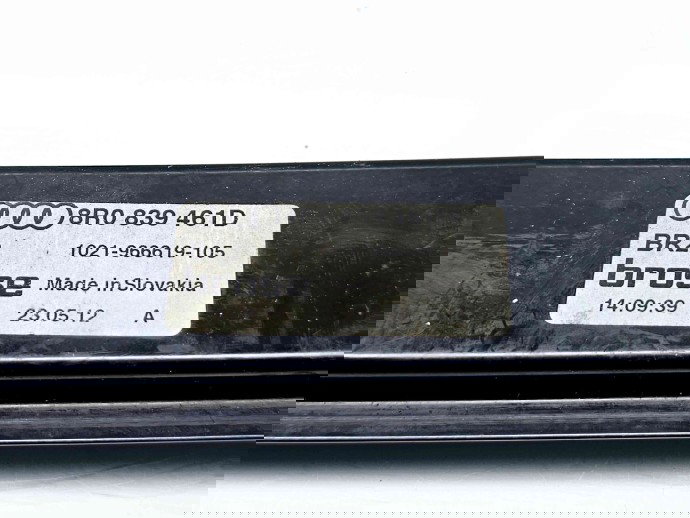 Macara electrica geam stanga spate Audi Q5 (8RB) [Fabr 2008-2016] S-line 8R0839461D