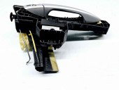 Maner usa dreapta fata Mercedes Clasa E (W212) AMG [Fabr 2009-2016] 775 Argintiu Iridium