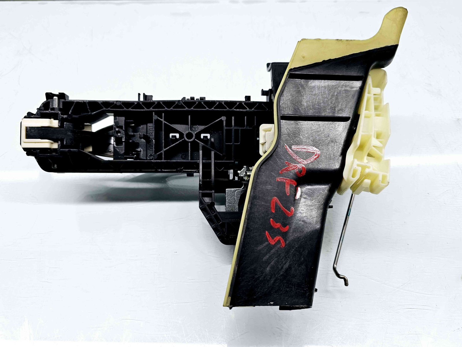 Maner usa dreapta fata Mercedes Clasa E (W212) AMG [Fabr 2009-2016] 775 Argintiu Iridium - imagine 3