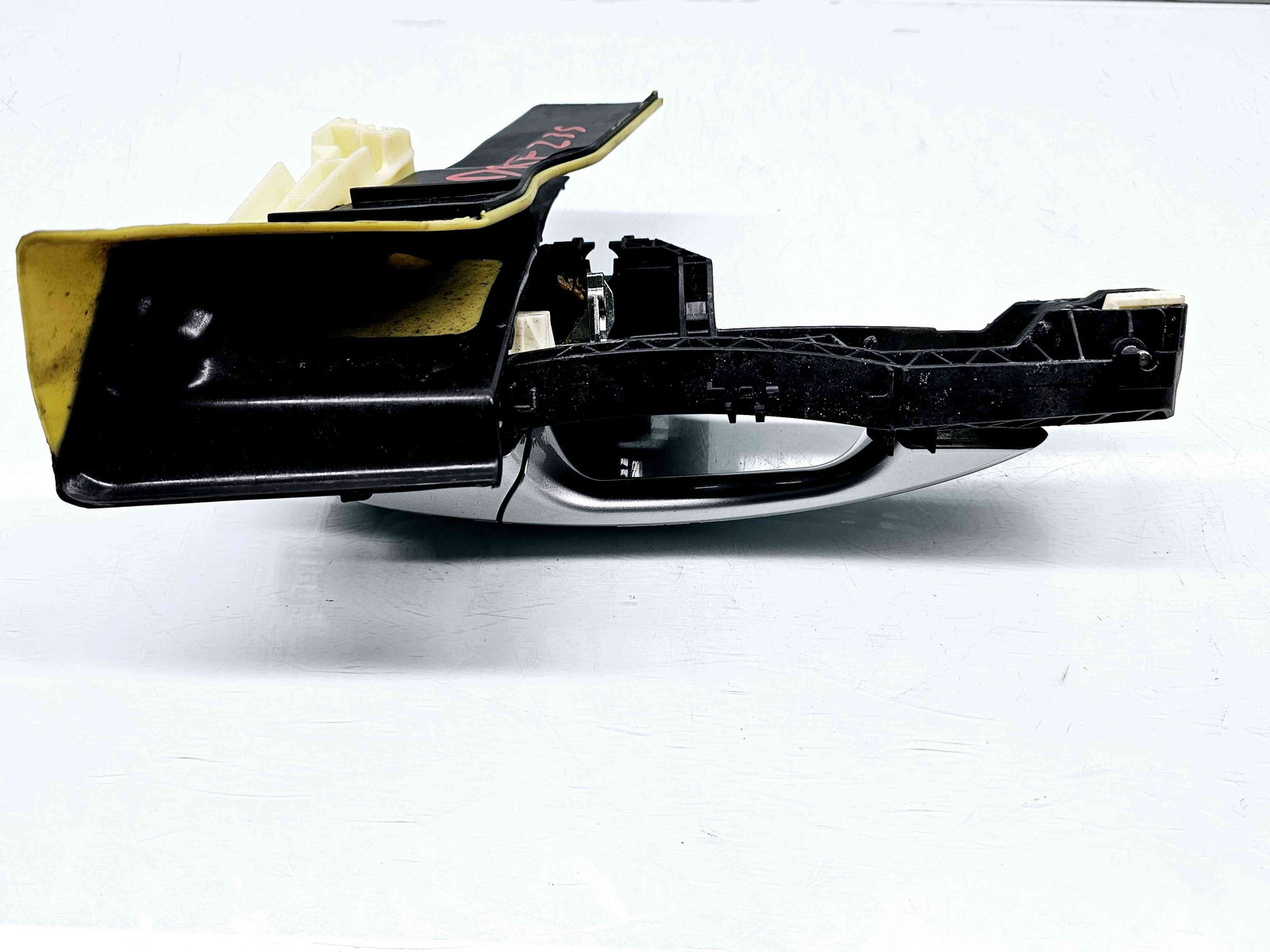 Maner usa dreapta fata Mercedes Clasa E (W212) AMG [Fabr 2009-2016] 775 Argintiu Iridium - imagine 4