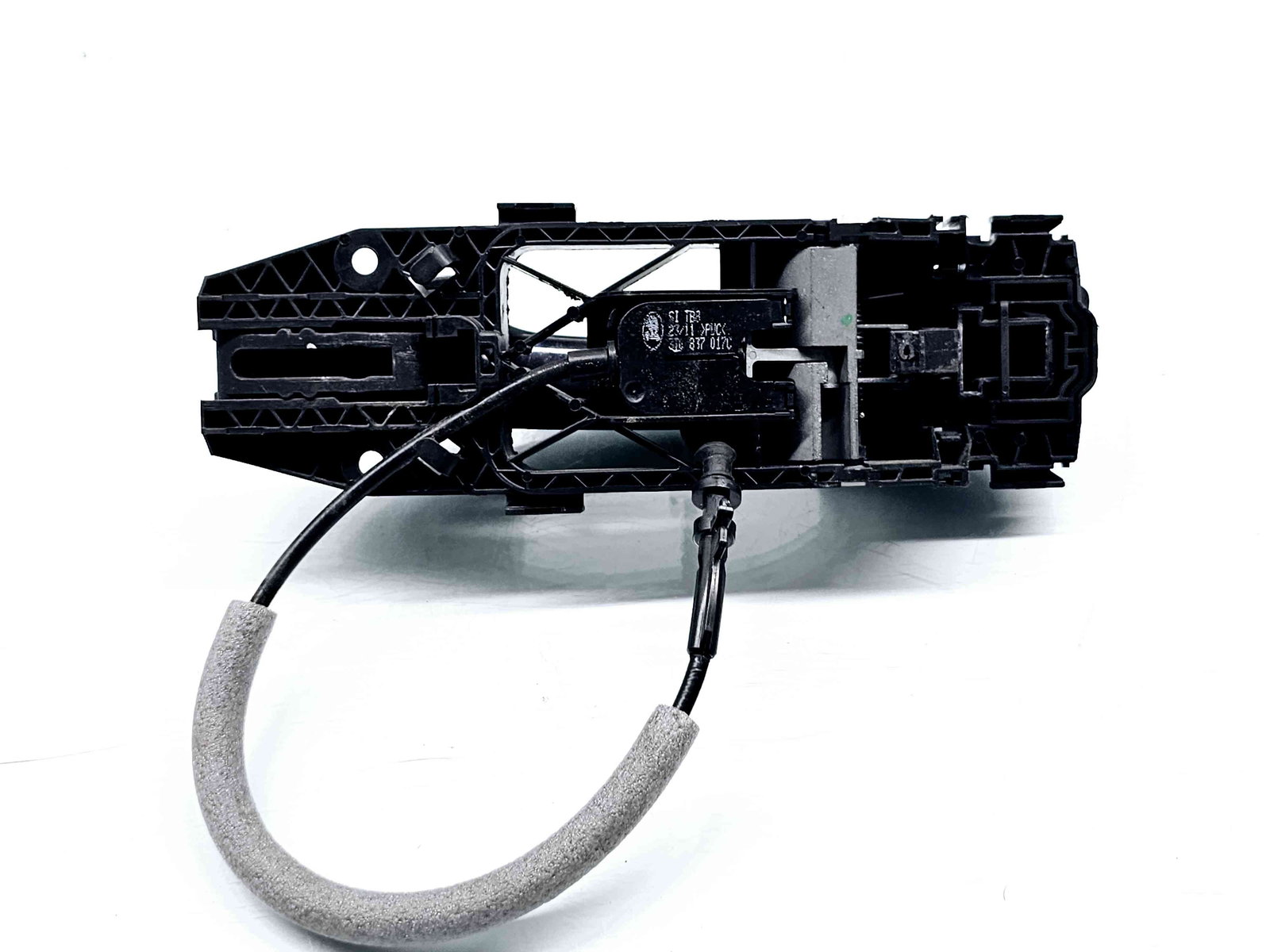 Maner usa dreapta spate Skoda Superb II Combi (3T5) [Fabr 2009-2015] LF9R - imagine 3