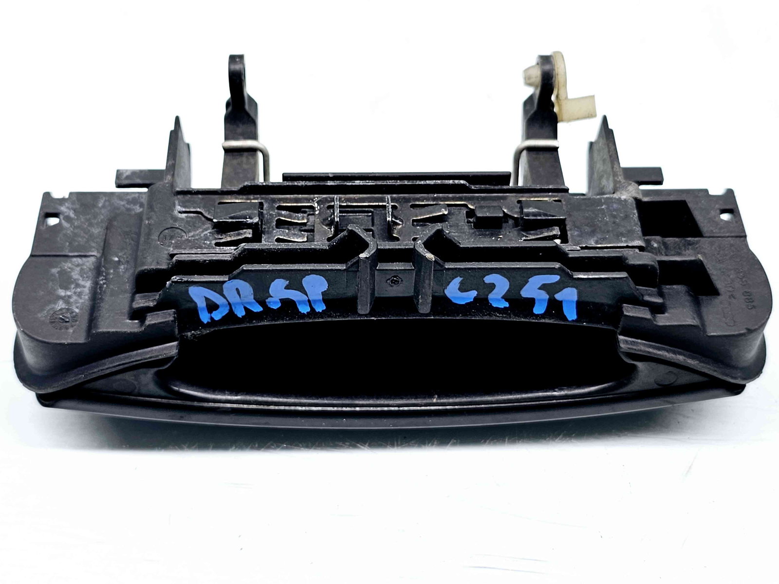 Maner usa dreapta spate Audi A3 Sportback (8PA) [Fabr 2004-2013] Facelift LY9B - imagine 3