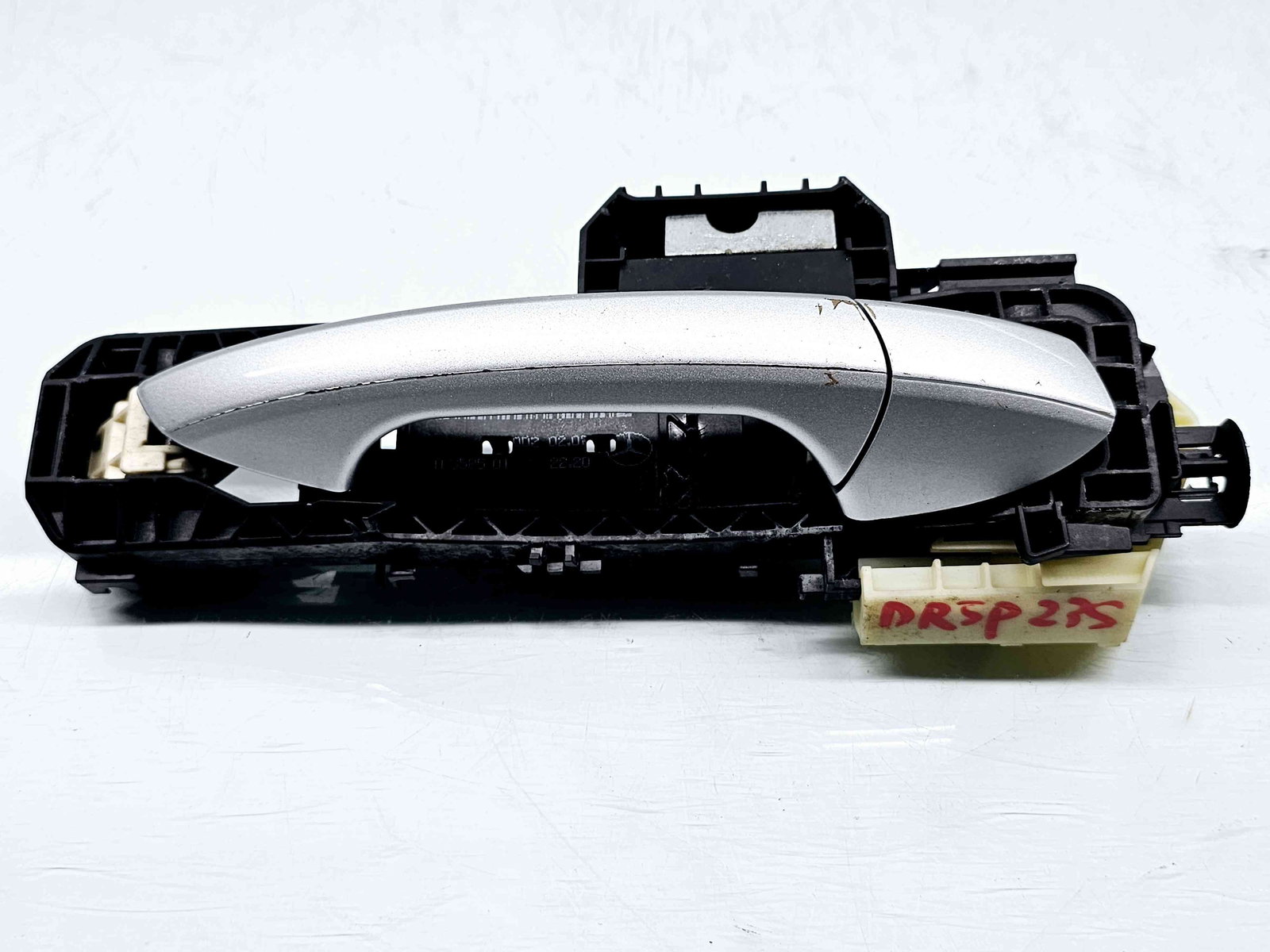 Maner usa dreapta spate Mercedes Clasa E (W212) AMG [Fabr 2009-2016] 775 Argintiu Iridium - imagine 1