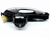 Maner usa dreapta spate Mercedes Clasa E (W212) AMG [Fabr 2009-2016] 775 Argintiu Iridium