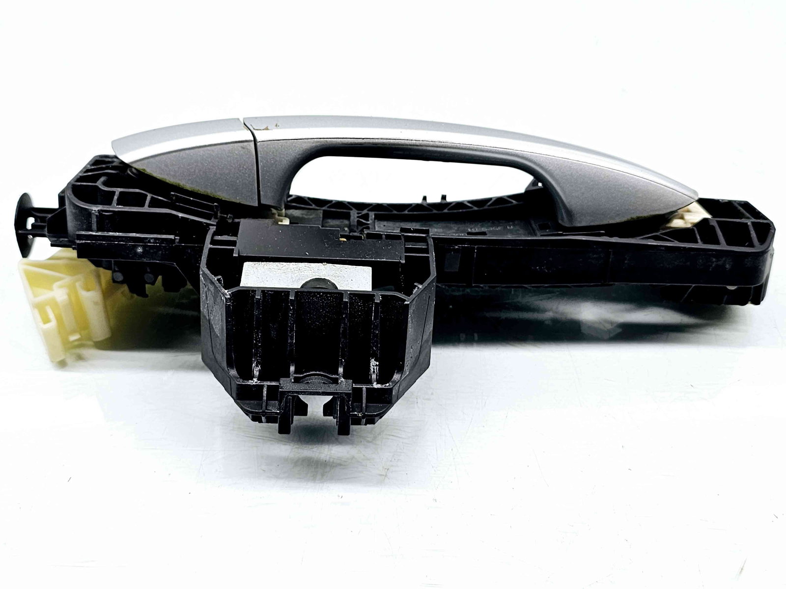 Maner usa dreapta spate Mercedes Clasa E (W212) AMG [Fabr 2009-2016] 775 Argintiu Iridium - imagine 2