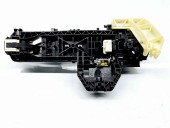 Maner usa dreapta spate Mercedes Clasa E (W212) AMG [Fabr 2009-2016] 775 Argintiu Iridium