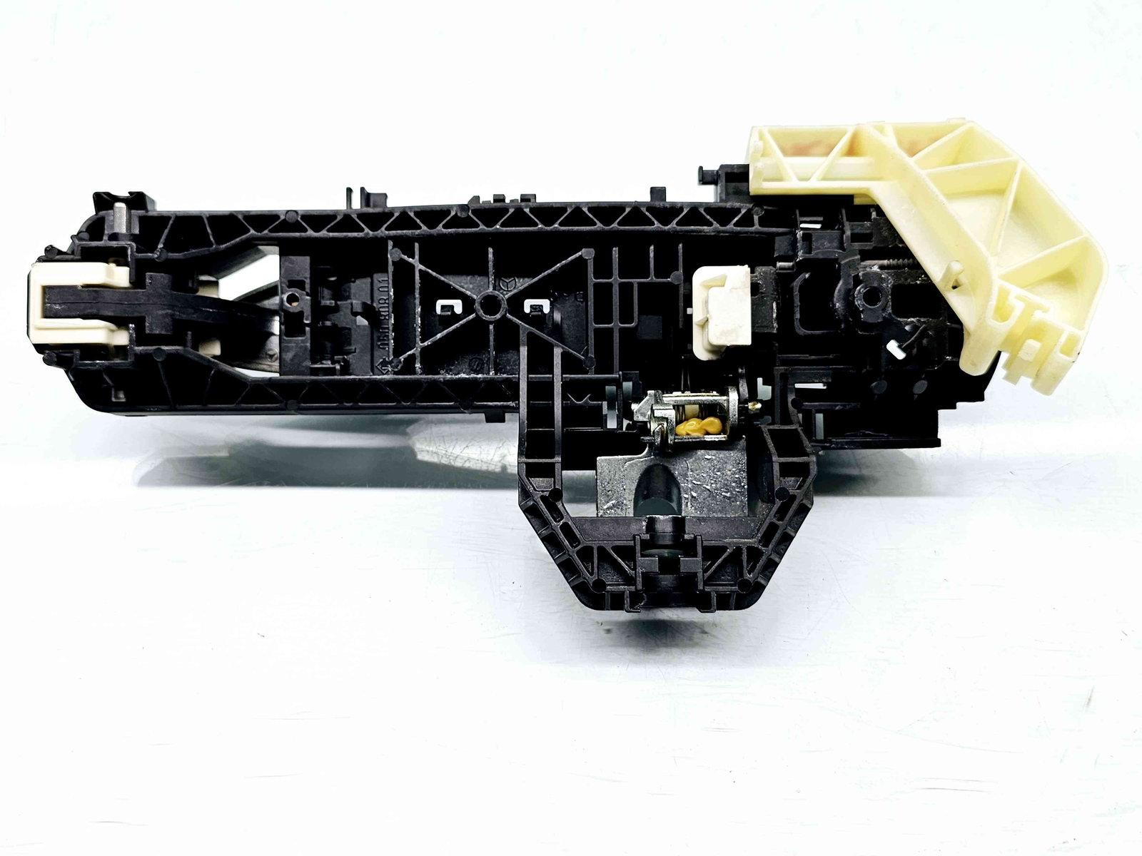 Maner usa dreapta spate Mercedes Clasa E (W212) AMG [Fabr 2009-2016] 775 Argintiu Iridium - imagine 3