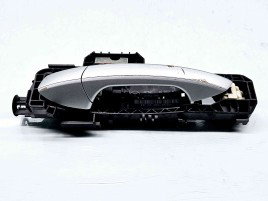 Maner usa stanga fata Mercedes Clasa E (W212) AMG [Fabr 2009-2016] 775 Argintiu Iridium