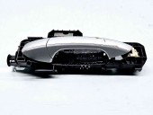 Maner usa stanga fata Mercedes Clasa E (W212) AMG [Fabr 2009-2016] 775 Argintiu Iridium