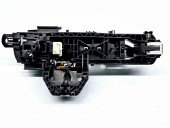 Maner usa stanga fata Mercedes Clasa E (W212) AMG [Fabr 2009-2016] 775 Argintiu Iridium