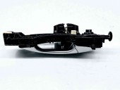 Maner usa stanga fata Mercedes Clasa E (W212) AMG [Fabr 2009-2016] 775 Argintiu Iridium