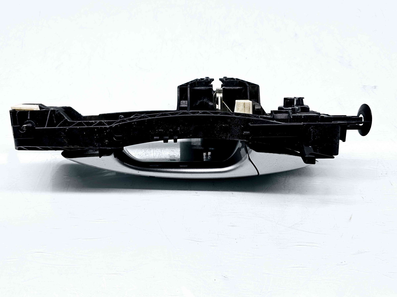 Maner usa stanga fata Mercedes Clasa E (W212) AMG [Fabr 2009-2016] 775 Argintiu Iridium - imagine 4