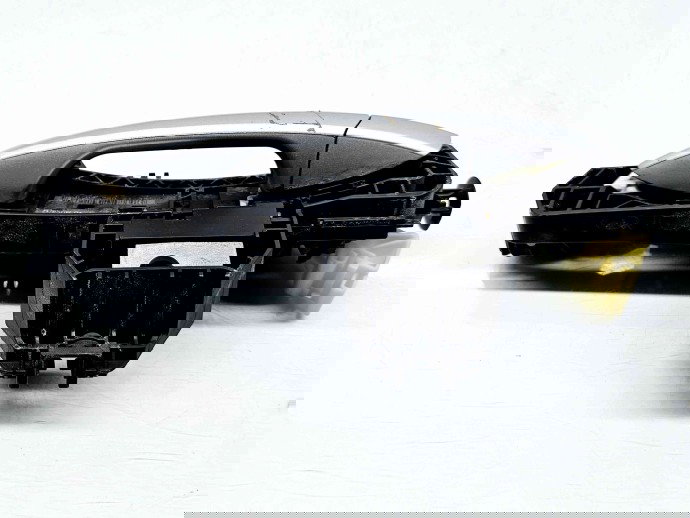 Maner usa stanga spate Mercedes Clasa E (W212) AMG [Fabr 2009-2016] 775 Argintiu Iridium